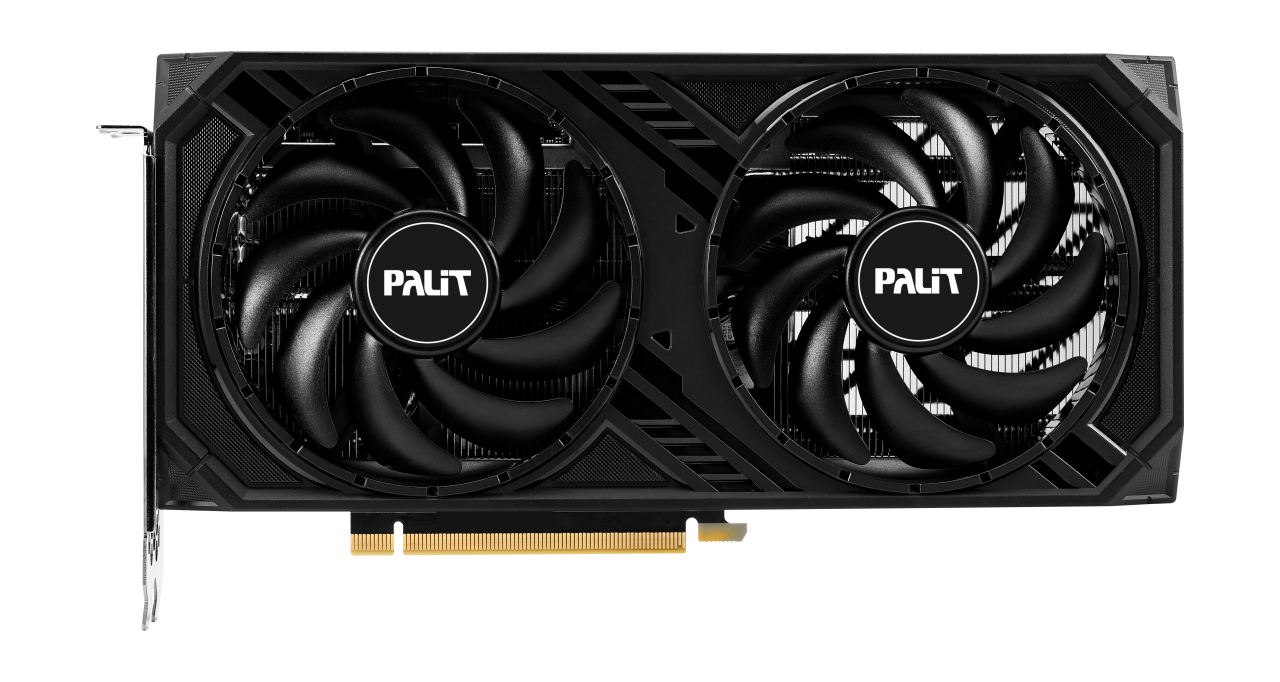 極美品　PALIT GEFORCE RTX 4060 Ti 8GB Review - Palit GeForce RTX 4060 8GB